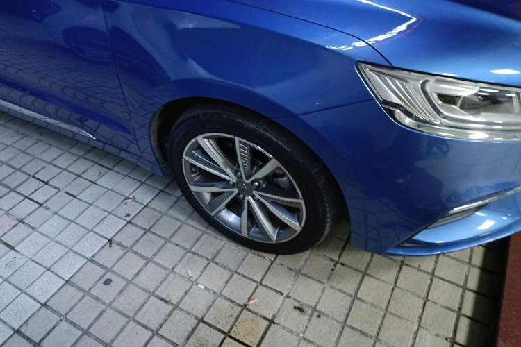 Used Geely Auto Emgrand GT New Energy 2018 1.5T PHEV Yao Ling Edition