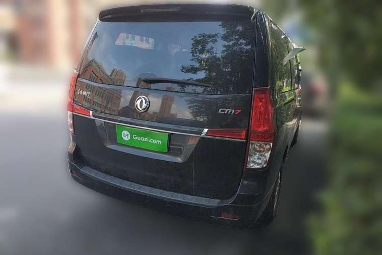 Used FORTHING CM7 2018 Classic Edition 2.0T Manual Luxury Model
