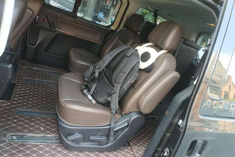 Used FORTHING CM7 2018 Classic Edition 2.0T Manual Luxury Model
