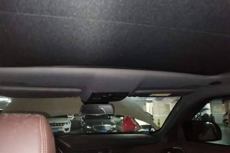 Used Land X7 2015 2.0T Panoramic Flagship Edition
