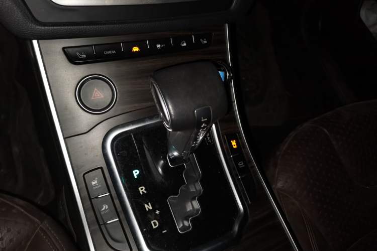 Used Land X7 2015 2.0T Panoramic Flagship Edition
