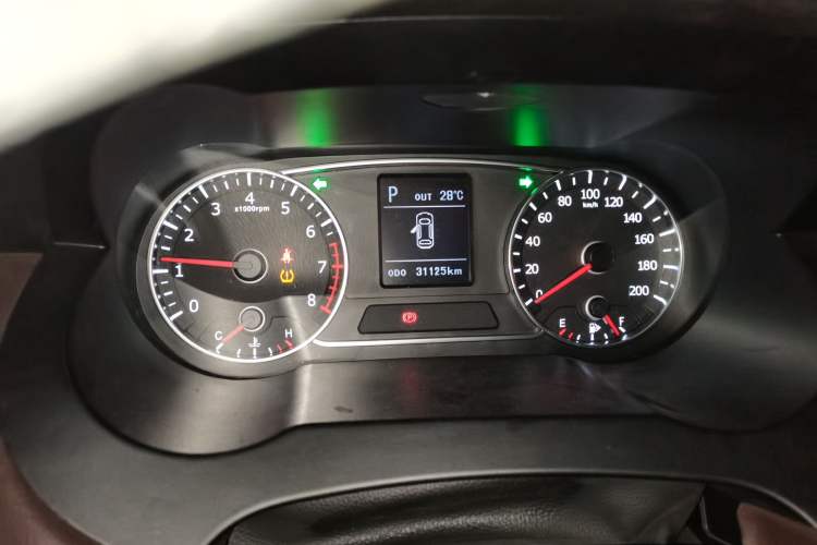 Used Land X7 2015 2.0T Panoramic Flagship Edition
