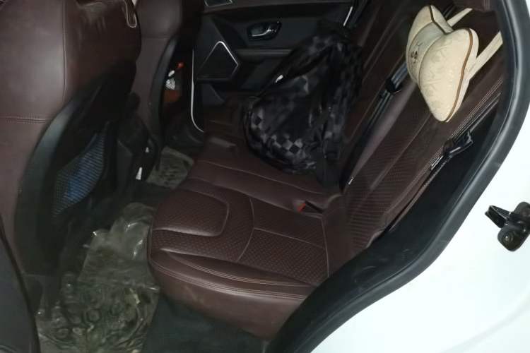 Used Land X7 2015 2.0T Panoramic Flagship Edition
