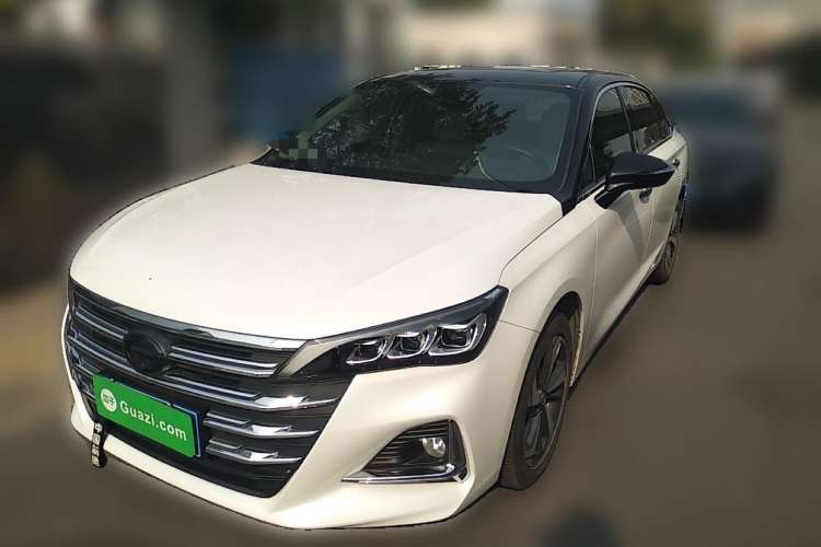 Used GAC Trumpchi GA6 2019 270T Automatic Luxury Edition