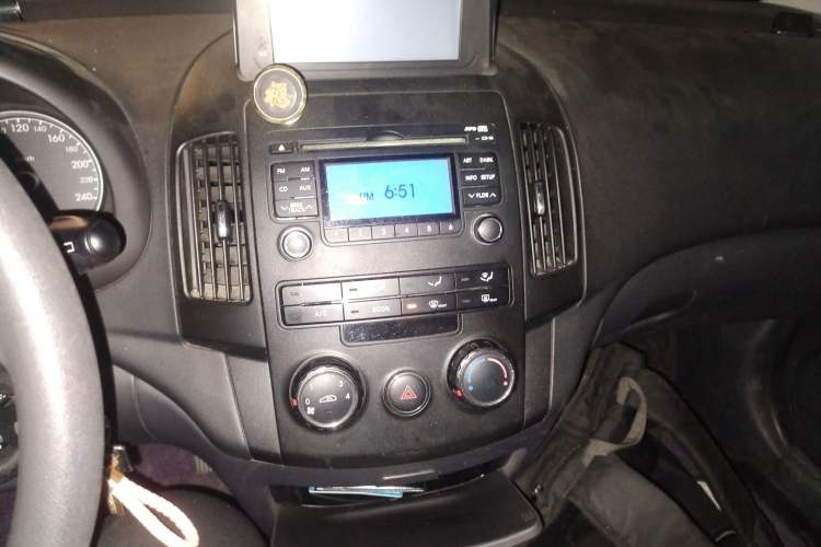 Used Hyundai i30 2009 1.6L Automatic Jingxiang Model