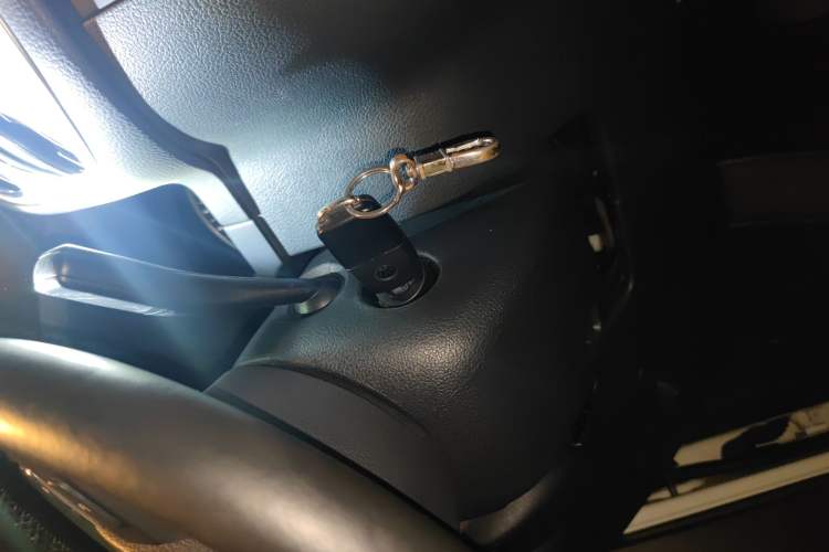 Used Volkswagen Tiguan 2014 1.8TSI Automatic 2WD 30th Anniversary Edition Vehicle Key