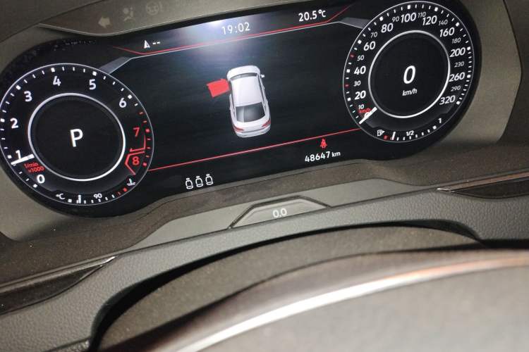 Used Volkswagen CC 2019 330TSI Glamour Edition China V Standard
