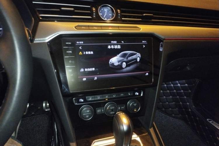 Used Volkswagen CC 2019 330TSI Glamour Edition China V Standard
