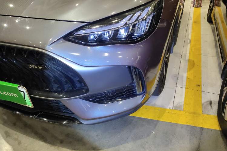 Used MG Pilot New Energy 2021 Trophy Series 1.5T Hybrid Trophy Deluxe Edition