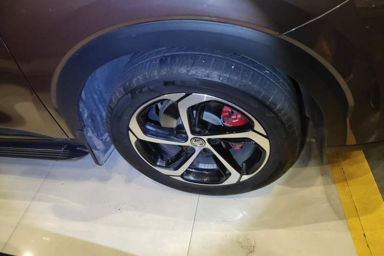 Used MG Pilot New Energy 2021 Trophy Series 1.5T Hybrid Trophy Deluxe Edition