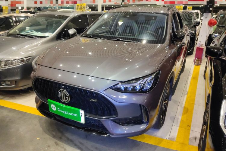 Used MG Pilot New Energy 2021 Trophy Series 1.5T Hybrid Trophy Deluxe Edition