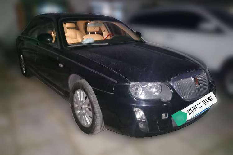 Used Roewe 750 2009 1.8T 750S Xunya Edition AT