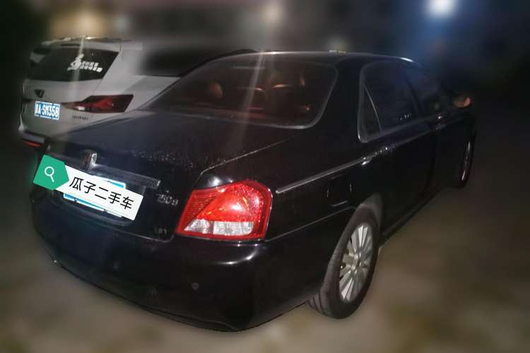 Used Roewe 750 2009 1.8T 750S Xunya Edition AT