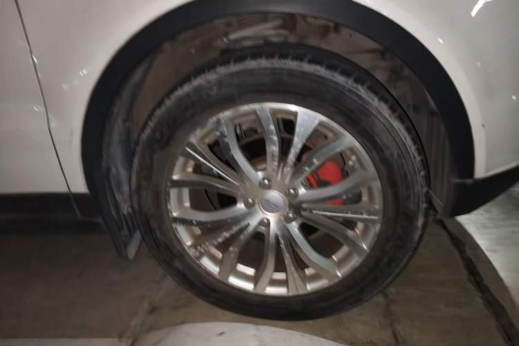 Used Land X7 2015 2.0T Panoramic Flagship Edition
