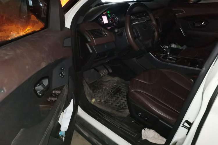 Used Land X7 2015 2.0T Panoramic Flagship Edition
