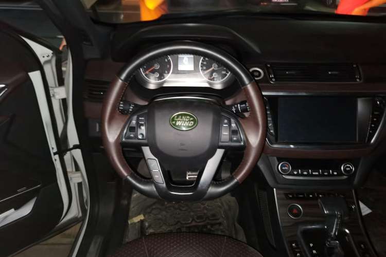 Used Land X7 2015 2.0T Panoramic Flagship Edition
