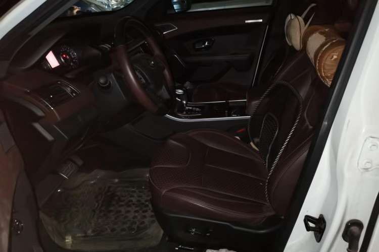 Used Land X7 2015 2.0T Panoramic Flagship Edition
