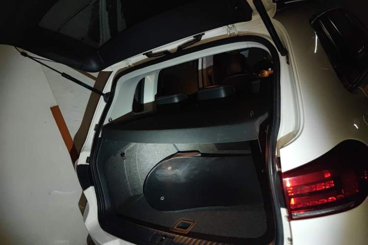 Used Volkswagen Tiguan 2014 1.8TSI Automatic 2WD 30th Anniversary Edition Trunk