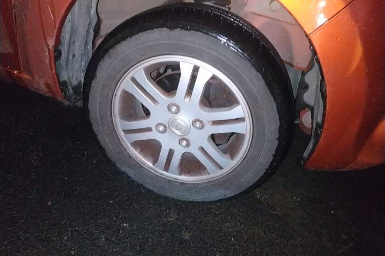 Used CHANGAN Benni mini 2012 1.0L Manual Fashion Edition China V Standard
