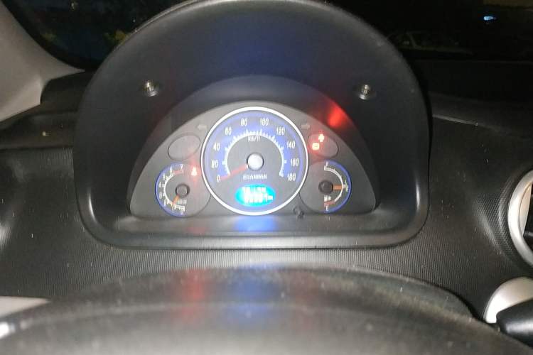 Used CHANGAN Benni mini 2012 1.0L Manual Fashion Edition China V Standard
