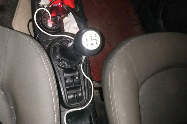 Used CHANGAN Benni mini 2012 1.0L Manual Fashion Edition China V Standard
