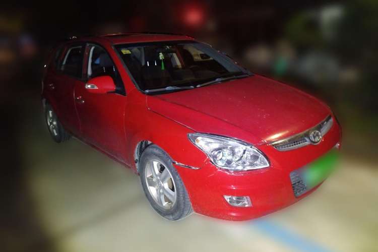 Used Hyundai i30 2009 1.6L Automatic Jingxiang Model