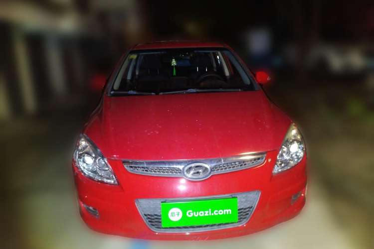 Used Hyundai i30 2009 1.6L Automatic Jingxiang Model