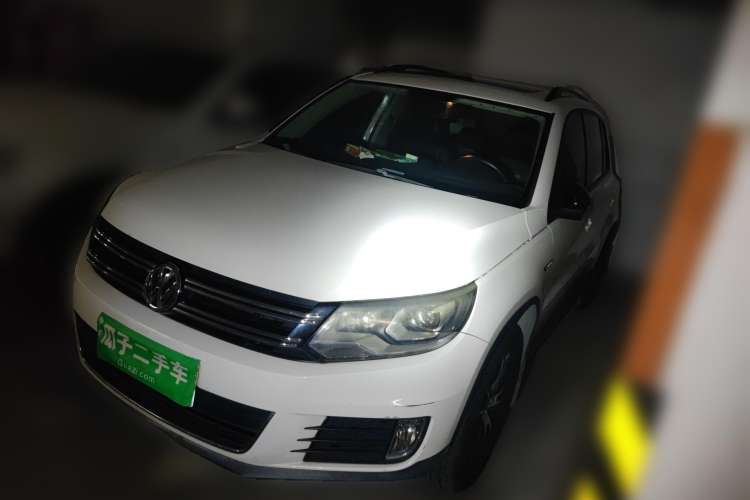 Used Volkswagen Tiguan L 2014 1.8TSI Automatic 2WD 30th Anniversary Edition