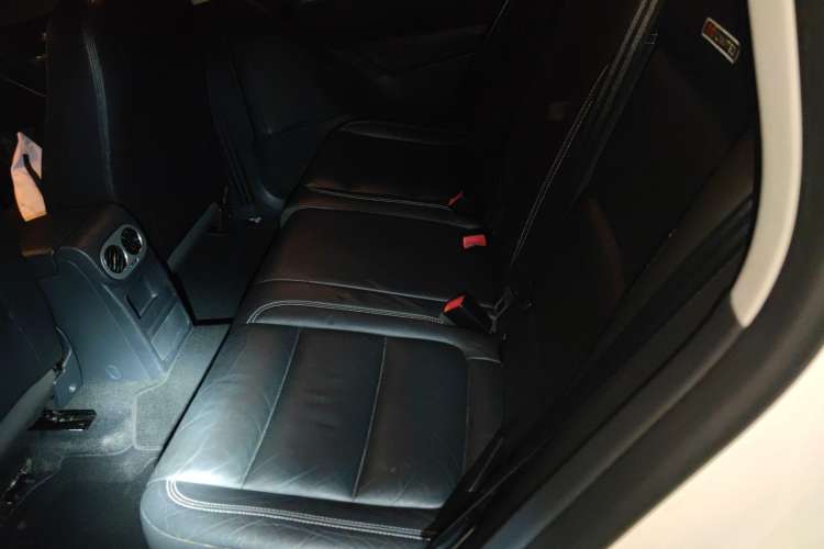 Used Volkswagen Tiguan 2014 1.8TSI Automatic 2WD 30th Anniversary Edition Left Rear Seat