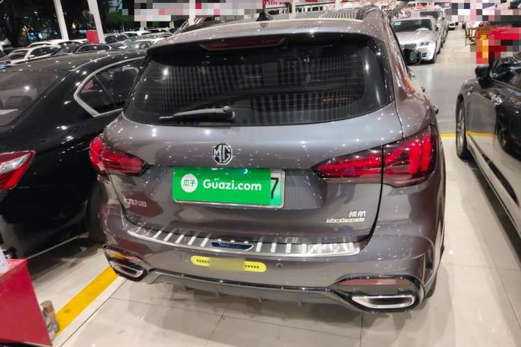 Used MG Pilot New Energy 2021 Trophy Series 1.5T Hybrid Trophy Deluxe Edition