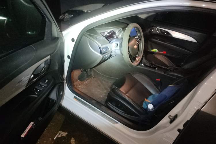 Used Cadillac ATS-L 2017 28T Fashion Edition
