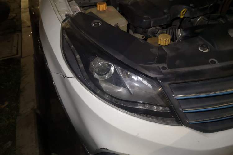 Used Dongfeng Fengon 580 New Energy 2019 1.8L PHEV Zhihao Model 7 Seats