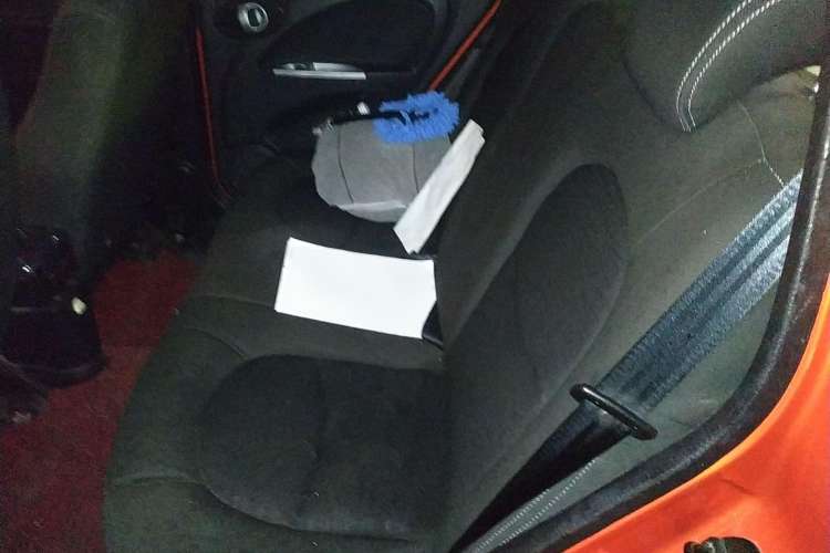 Used CHANGAN Benni mini 2012 1.0L Manual Fashion Edition China V Standard
