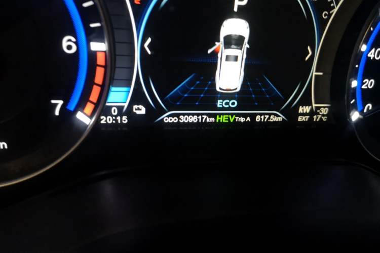 Used Dongfeng Fengon 580 New Energy 2019 1.8L PHEV Zhihao Model 7 Seats