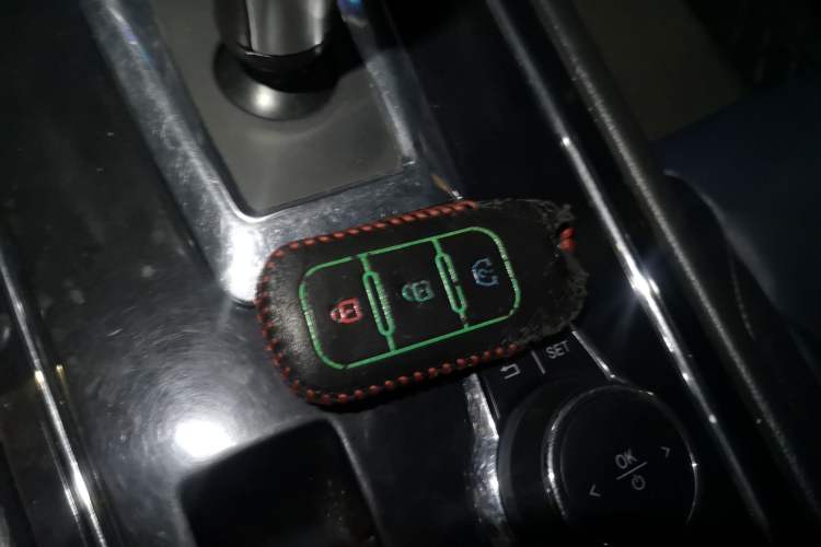 Used Dongfeng Fengon 580 New Energy 2019 1.8L PHEV Zhihao Model 7 Seats