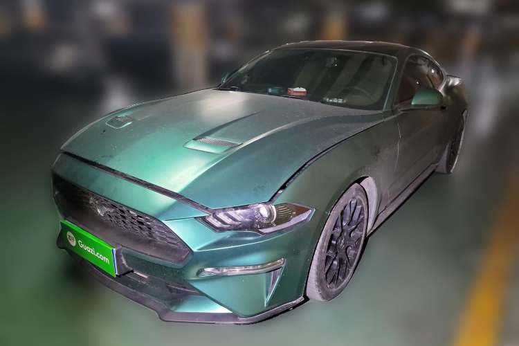 Used Ford Mustang 2018 2.3L EcoBoost