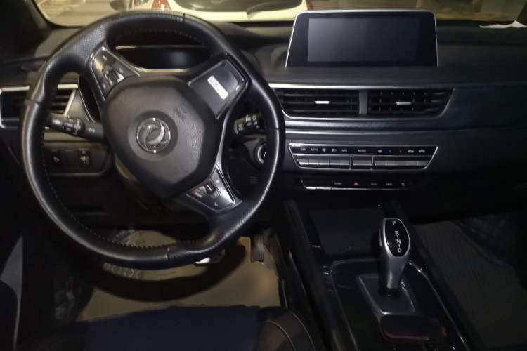 Used Dongfeng Fengon 580 New Energy 2019 1.8L PHEV Zhihao Model 7 Seats