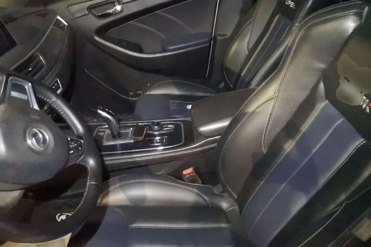 Used Dongfeng Fengon 580 New Energy 2019 1.8L PHEV Zhihao Model 7 Seats