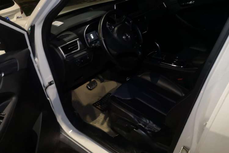 Used Dongfeng Fengon 580 New Energy 2019 1.8L PHEV Zhihao Model 7 Seats