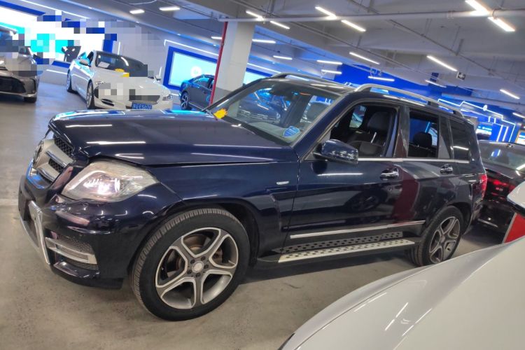 Used Mercedes-Benz GLK-Class 2015 GLK 300 4MATIC Fashion Edition Ultimate Version
