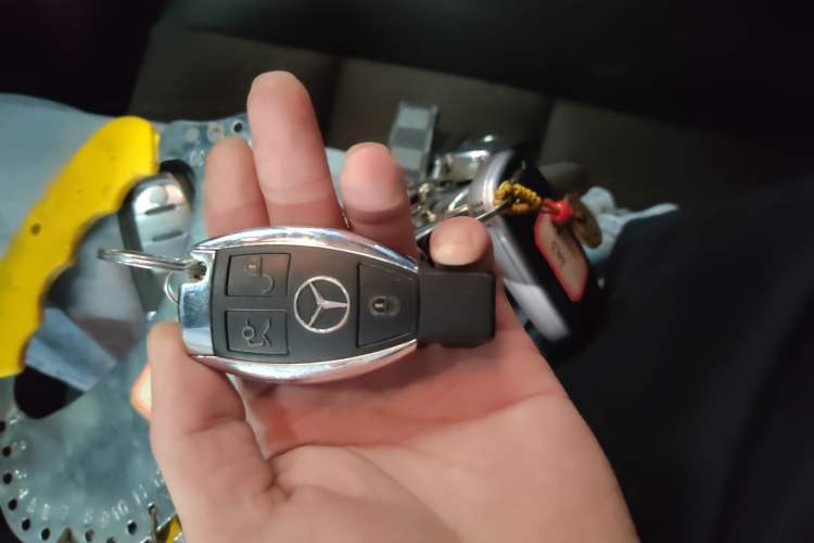 Used Mercedes-Benz GLK-Class 2015 GLK 300 4MATIC Fashion Edition Ultimate Version
