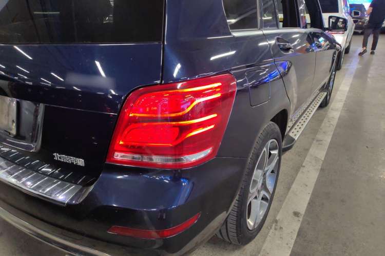 Used Mercedes-Benz GLK-Class 2015 GLK 300 4MATIC Fashion Edition Ultimate Version
