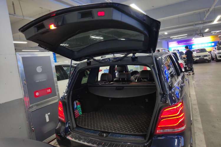 Used Mercedes-Benz GLK-Class 2015 GLK 300 4MATIC Fashion Edition Ultimate Version
