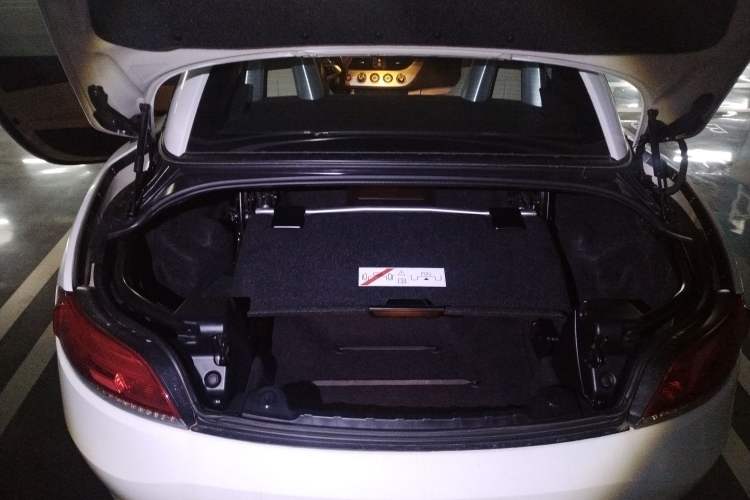 Used BMW Z4 2009 sDrive23i Leading Model