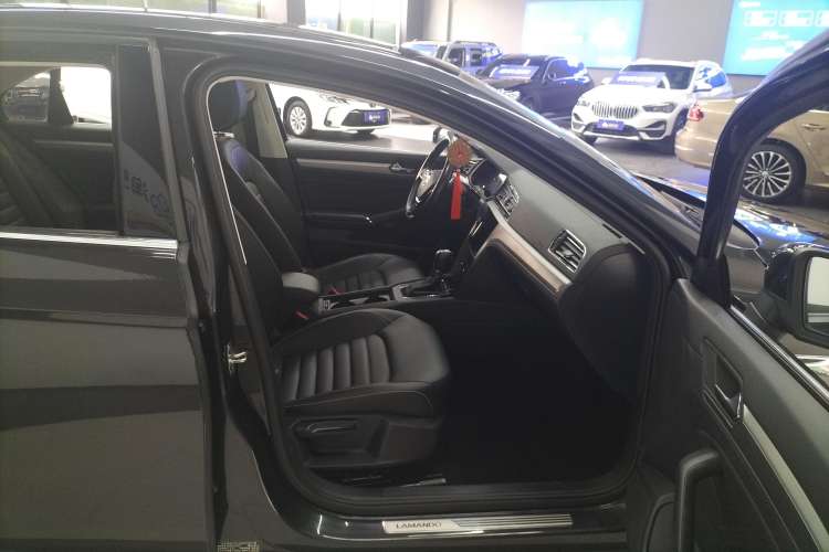 Used Volkswagen Lamando 2019 280TSI DSG Comfort Edition China VI standard

