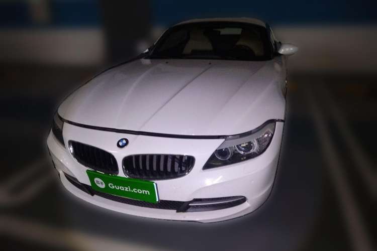 Used BMW Z4 2009 sDrive23i Leading Model