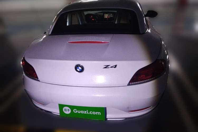 Used BMW Z4 2009 sDrive23i Leading Model