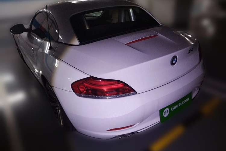 Used BMW Z4 2009 sDrive23i Leading Model