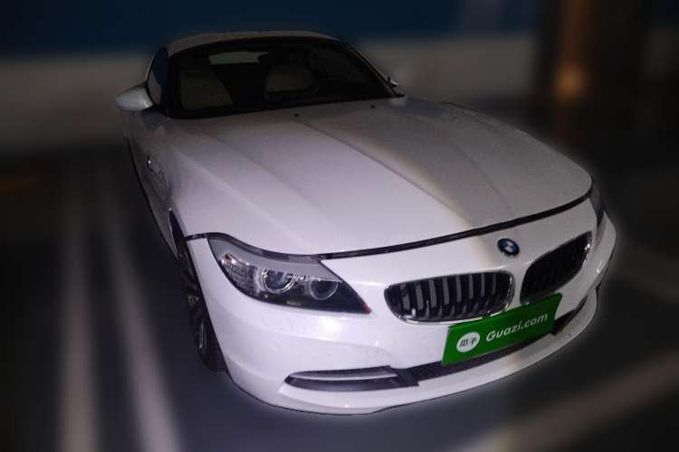 Used BMW Z4 2009 sDrive23i Leading Model
