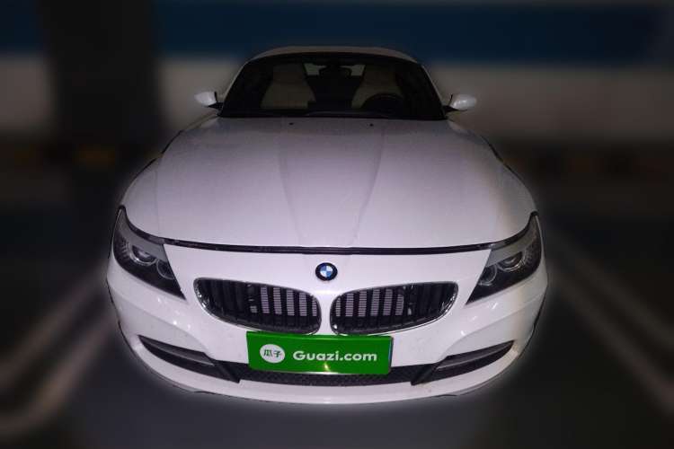 Used BMW Z4 2009 sDrive23i Leading Model